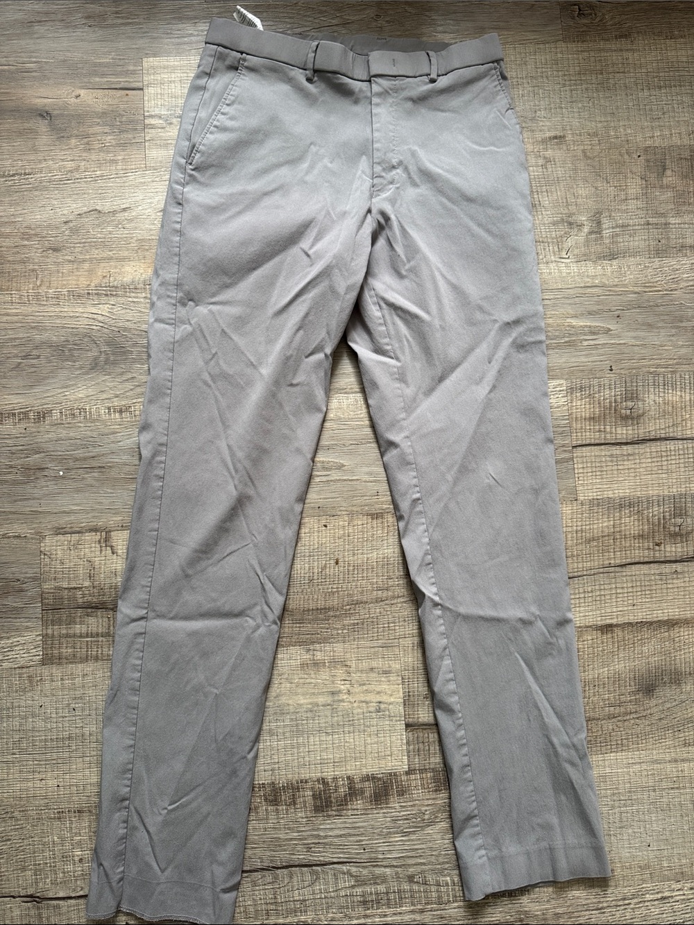 Ralph Ralph Lauren 32 x 34 Men's Taupe-Gray Chinos